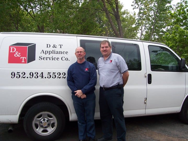 about D&T Appliance Service