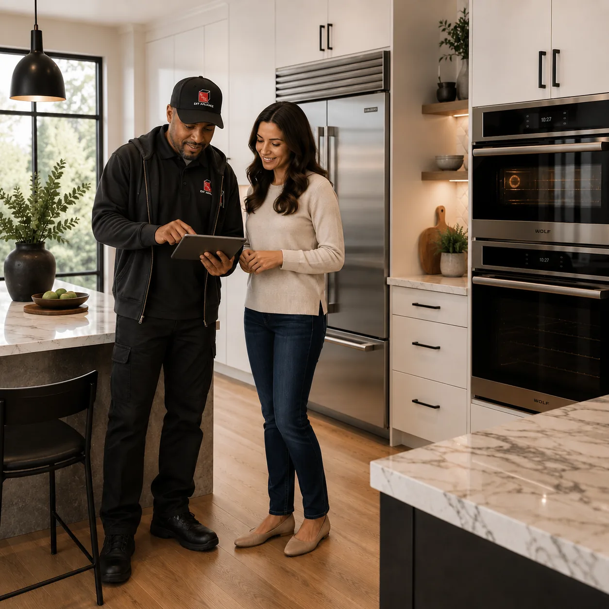 appliance repair Eden Prairie