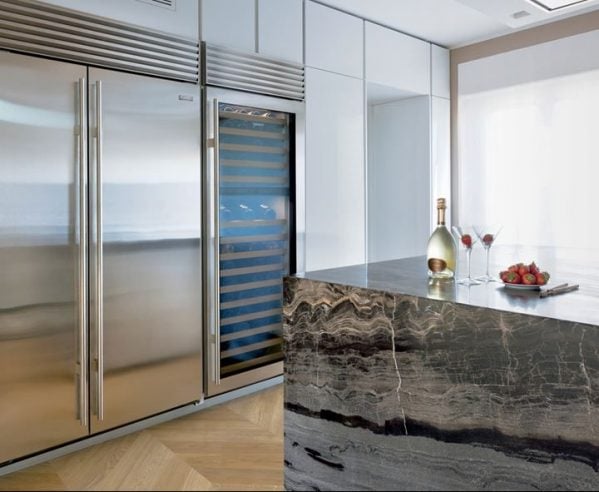 best sub-zero refrigerator 2018
