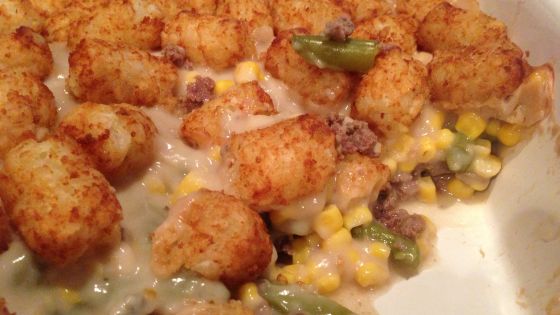 minnesota hot dish