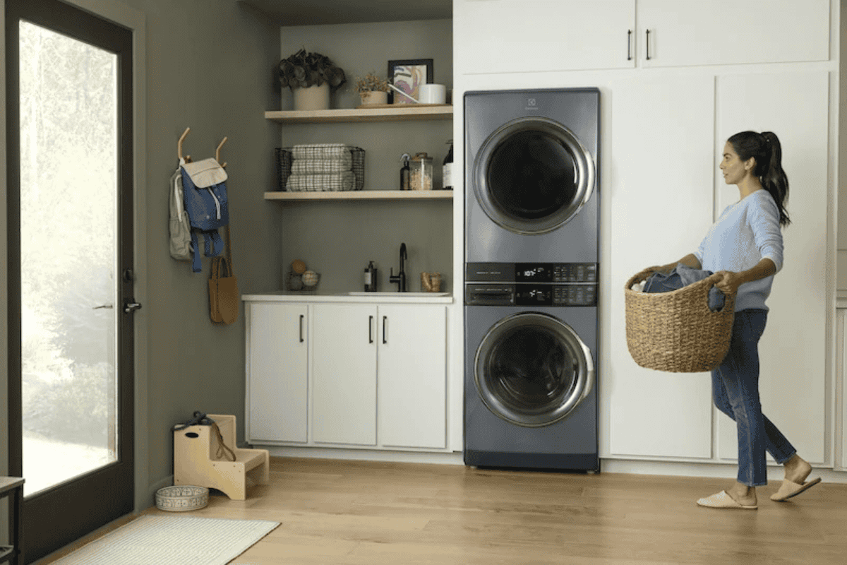 Why Your Electrolux Washer Smells and How to Fix It