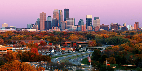 When and Where to See Fall Colors in Minneapolis