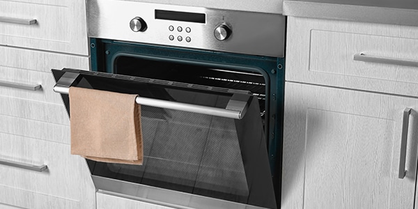 Clean Between Glass on Oven Door in 6 Easy Steps