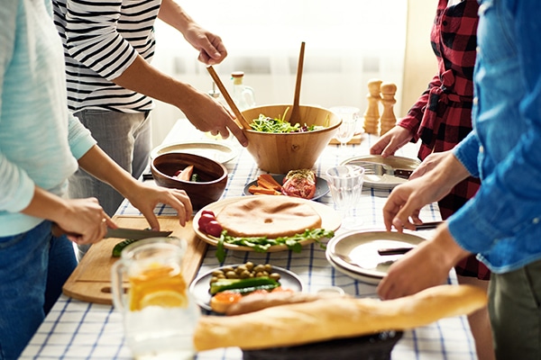 5 Quick & Easy Thanksgiving Side Dishes
