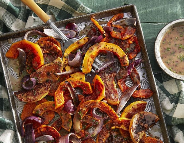 unique thanksgiving sides