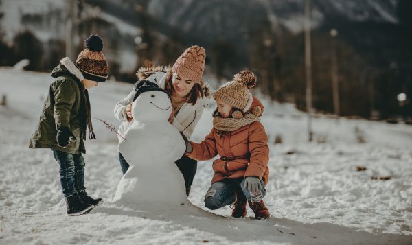 Where to Play in the Snow Near Minneapolis: Ice Fishing, Snow Tubing & More