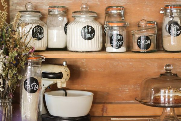 How to Organize Your Kitchen Pantry