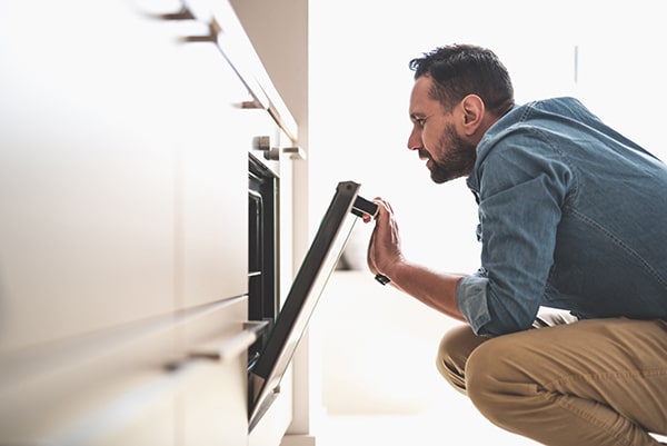 Thermador Electric Oven Not Heating Up? Here's Why…