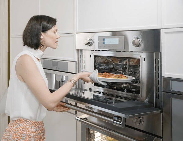 Why Your Thermador Oven Smells Bad and How to Fix It