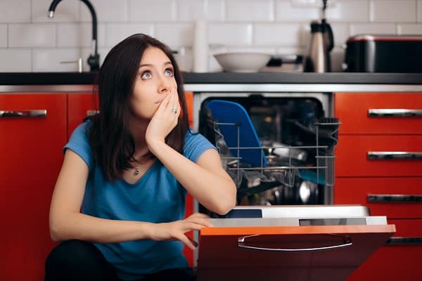 How to Fix a Frigidaire Dishwasher Making Noise