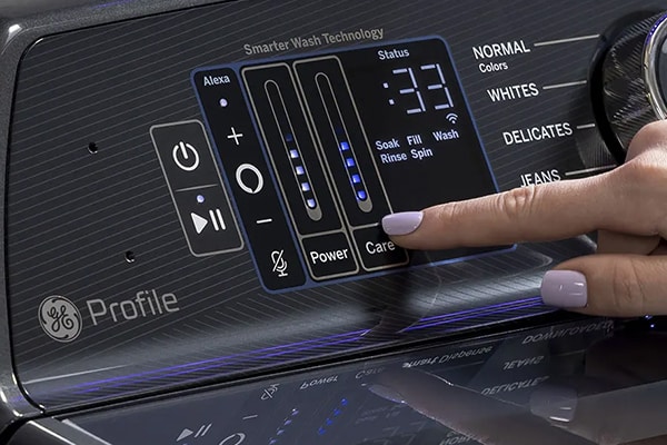 6 Common Reasons Why Your GE Washer Won't Start