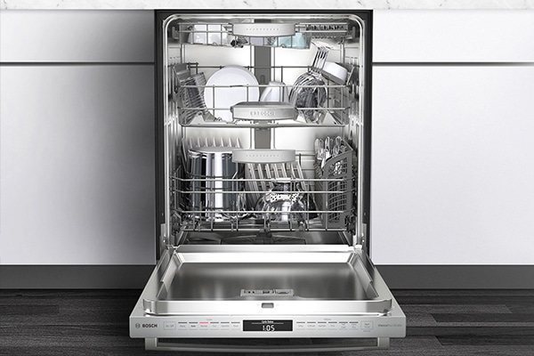 Bosch Dishwasher Not Working? Try These Tips!