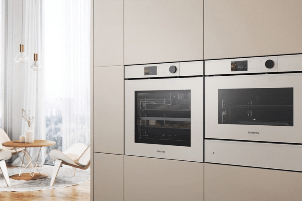 Samsung oven is overheating