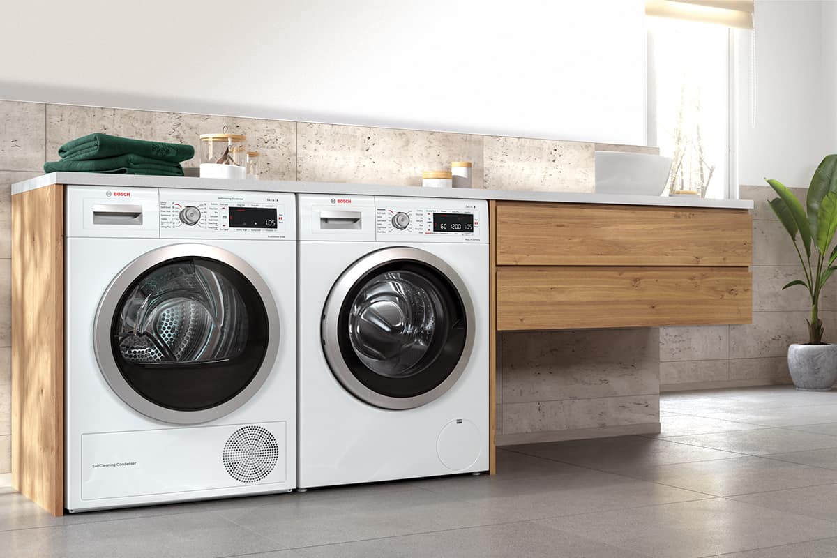 Bosch Washer Won't Spin? Learn the Common Causes and Solutions