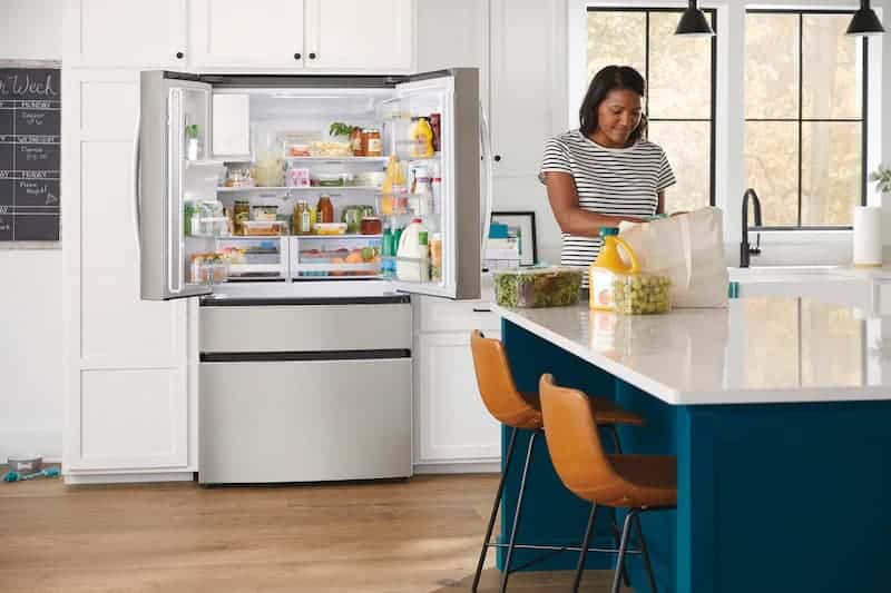 How to Clean a Frigidaire Refrigerator to Eliminate and Prevent Odors