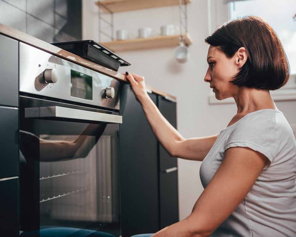 oven repair in Minneapolis