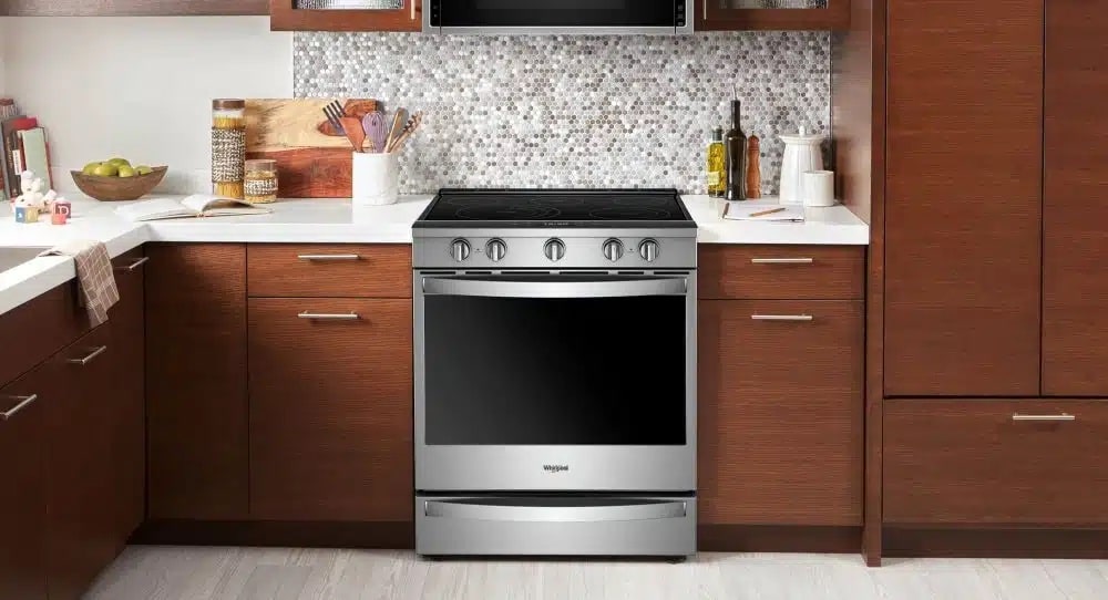stove repair service