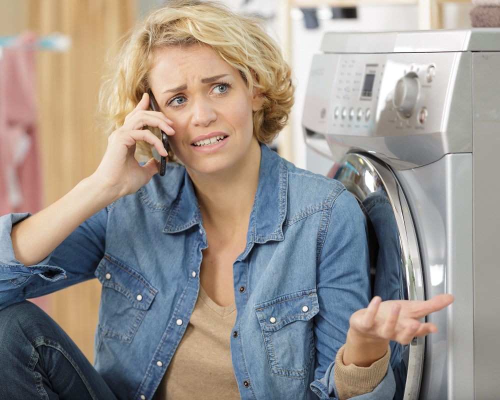 washer repair in Minneapolis