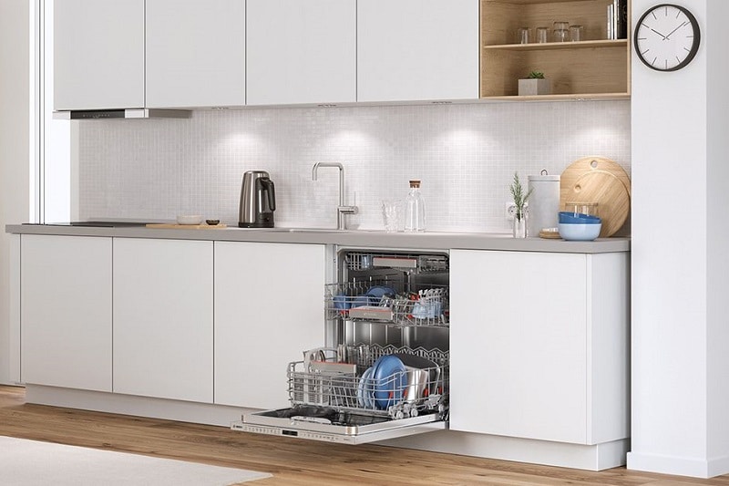 5 Reasons Why Your Bosch Dishwasher Won’t Fill With Water