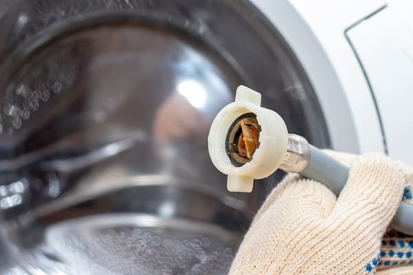 Speed Queen washer not filling with water